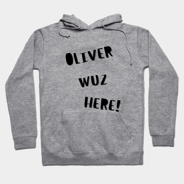 Oliver Hoodie by baseCompass